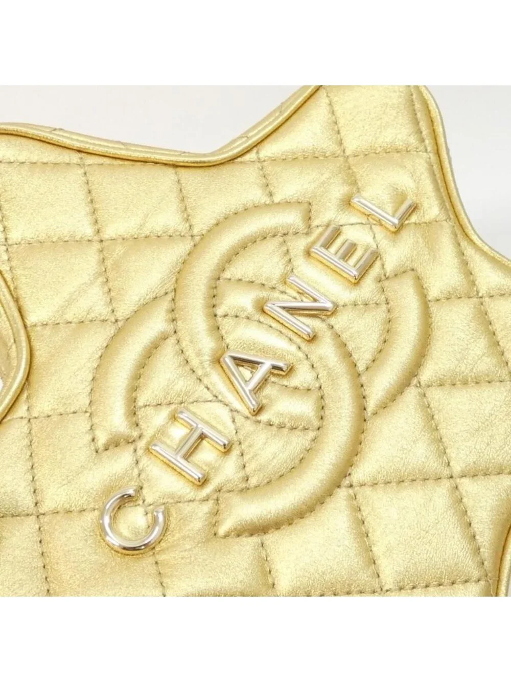 CHANEL this authentic